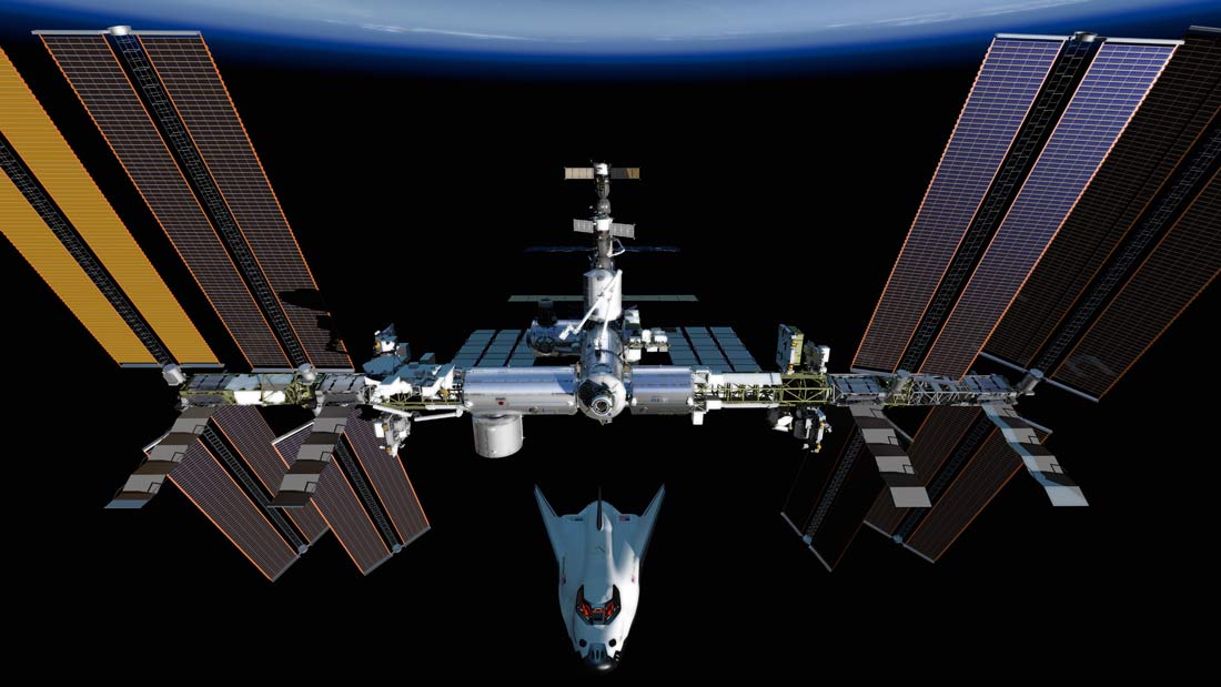 Private Space Taxi Plan Safe from Sequester, NASA Chief Says